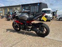 USED 2014 14 TRIUMPH STREET TRIPLE 675 R - BUY ONLINE 24 HRS A DAY - FINANCE AVAILABLE - ALL TYPES OF CREDIT ACCEPTED WITH ARROW EXHAUST