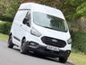 USED 2020 69 FORD TRANSIT CUSTOM 2.0 300 EcoBlue Leader Panel Van 5dr Diesel Manual L1 H2 Euro 6 (s/s) (105 ps) 