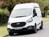 USED 2020 69 FORD TRANSIT CUSTOM 2.0 300 EcoBlue Leader Panel Van 5dr Diesel Manual L1 H2 Euro 6 (s/s) (105 ps) 