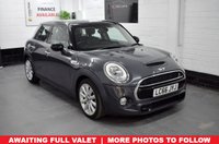 USED 2016 66 MINI HATCH 2.0 (192) COOPER S 5DR AUTO HATCHBACK EURO 6 BIG SPEC|MINI EXCITEMENT|LED LIGHTS++++