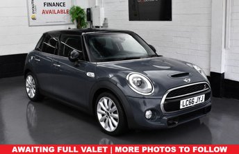 View our MINI HATCH
