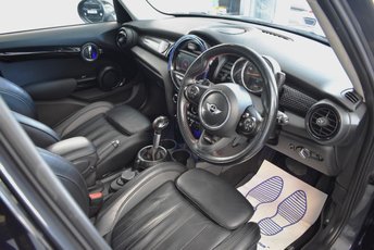 View our MINI HATCH
