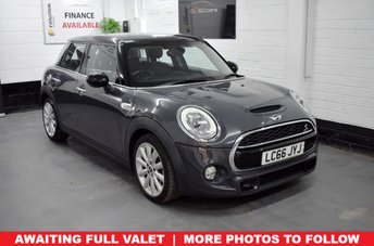 View our MINI HATCH