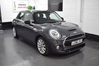 2016 MINI HATCH