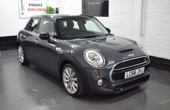 View our MINI HATCH