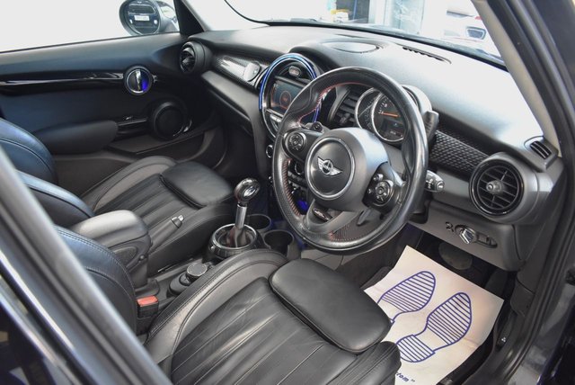 View our MINI HATCH