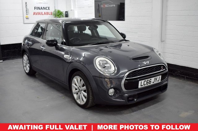 View our MINI HATCH