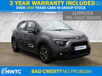 2021 CITROEN C3