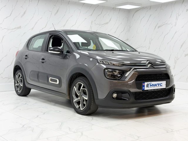 2021 Citroen C3