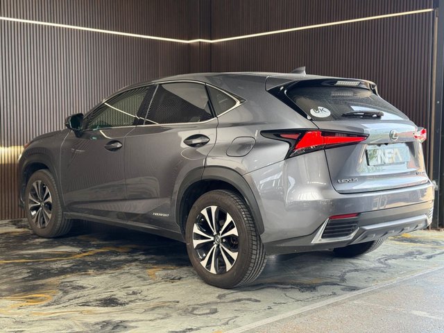 View our LEXUS NX