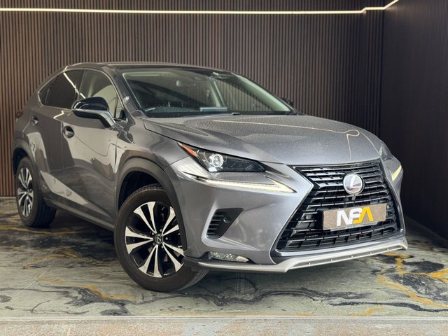View our LEXUS NX