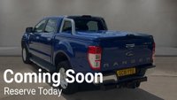USED 2019 19 FORD RANGER 3.2 TDCi Limited 1 Pickup Double Cab 4dr Diesel Auto 4WD Euro 5 (200 ps) 93505 miles