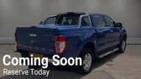 USED 2019 19 FORD RANGER 3.2 TDCi Limited 1 Pickup Double Cab 4dr Diesel Auto 4WD Euro 5 (200 ps) 93505 miles