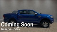 USED 2019 19 FORD RANGER 3.2 TDCi Limited 1 Pickup Double Cab 4dr Diesel Auto 4WD Euro 5 (200 ps) 93505 miles