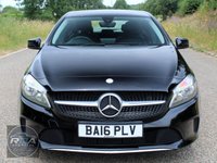 USED 2016 16 MERCEDES-BENZ A-CLASS 1.5 A180d Sport Hatchback 5dr Diesel Manual Euro 6 (s/s) (109 ps) 