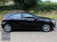 USED 2016 16 MERCEDES-BENZ A-CLASS 1.5 A180d Sport Hatchback 5dr Diesel Manual Euro 6 (s/s) (109 ps) 