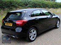 USED 2016 16 MERCEDES-BENZ A-CLASS 1.5 A180d Sport Hatchback 5dr Diesel Manual Euro 6 (s/s) (109 ps) 