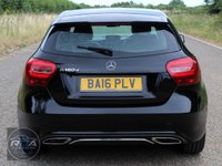 USED 2016 16 MERCEDES-BENZ A-CLASS 1.5 A180d Sport Hatchback 5dr Diesel Manual Euro 6 (s/s) (109 ps) 