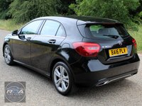 USED 2016 16 MERCEDES-BENZ A-CLASS 1.5 A180d Sport Hatchback 5dr Diesel Manual Euro 6 (s/s) (109 ps) 