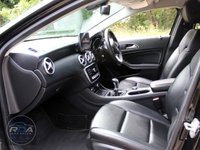 USED 2016 16 MERCEDES-BENZ A-CLASS 1.5 A180d Sport Hatchback 5dr Diesel Manual Euro 6 (s/s) (109 ps) 