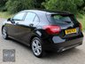 USED 2016 16 MERCEDES-BENZ A-CLASS 1.5 A180d Sport Hatchback 5dr Diesel Manual Euro 6 (s/s) (109 ps) 