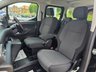 USED 2024 24 VAUXHALL Combo Life Electric 52kWh Design XL MPV 5dr Electric Auto (7.4kW Charger) (136 ps) 