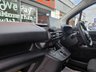USED 2024 24 VAUXHALL Combo Life Electric 52kWh Design XL MPV 5dr Electric Auto (7.4kW Charger) (136 ps) 