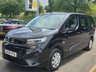 USED 2024 24 VAUXHALL Combo Life Electric 52kWh Design XL MPV 5dr Electric Auto (7.4kW Charger) (136 ps) 
