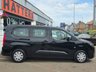 USED 2024 24 VAUXHALL Combo Life Electric 52kWh Design XL MPV 5dr Electric Auto (7.4kW Charger) (136 ps) 