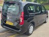 USED 2024 24 VAUXHALL Combo Life Electric 52kWh Design XL MPV 5dr Electric Auto (7.4kW Charger) (136 ps) 