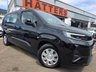USED 2024 24 VAUXHALL Combo Life Electric 52kWh Design XL MPV 5dr Electric Auto (7.4kW Charger) (136 ps) 