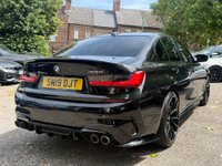 USED 2019 19 BMW 3 SERIES 2.0 320i M Sport Auto Euro 6 (s/s) 4dr 1 OWNER - QUAD DIFFUSER - 20S