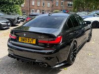 USED 2019 19 BMW 3 SERIES 2.0 320i M Sport Auto Euro 6 (s/s) 4dr 1 OWNER - QUAD DIFFUSER - 20S