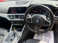 USED 2019 19 BMW 3 SERIES 2.0 320i M Sport Auto Euro 6 (s/s) 4dr 1 OWNER - QUAD DIFFUSER - 20S