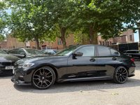 USED 2019 19 BMW 3 SERIES 2.0 320i M Sport Auto Euro 6 (s/s) 4dr 1 OWNER - QUAD DIFFUSER - 20S