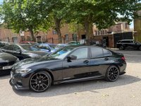 USED 2019 19 BMW 3 SERIES 2.0 320i M Sport Auto Euro 6 (s/s) 4dr 1 OWNER - QUAD DIFFUSER - 20S
