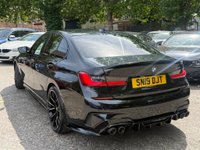 USED 2019 19 BMW 3 SERIES 2.0 320i M Sport Auto Euro 6 (s/s) 4dr 1 OWNER - QUAD DIFFUSER - 20S