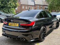 USED 2019 19 BMW 3 SERIES 2.0 320i M Sport Auto Euro 6 (s/s) 4dr 1 OWNER - QUAD DIFFUSER - 20S