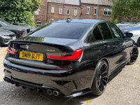 USED 2019 19 BMW 3 SERIES 2.0 320i M Sport Auto Euro 6 (s/s) 4dr 1 OWNER - QUAD DIFFUSER - 20S