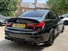USED 2019 19 BMW 3 SERIES 2.0 320i M Sport Auto Euro 6 (s/s) 4dr 1 OWNER - QUAD DIFFUSER - 20S