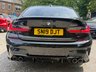 USED 2019 19 BMW 3 SERIES 2.0 320i M Sport Auto Euro 6 (s/s) 4dr 1 OWNER - QUAD DIFFUSER - 20S