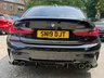 USED 2019 19 BMW 3 SERIES 2.0 320i M Sport Auto Euro 6 (s/s) 4dr 1 OWNER - QUAD DIFFUSER - 20S