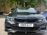 USED 2019 19 BMW 3 SERIES 2.0 320i M Sport Auto Euro 6 (s/s) 4dr 1 OWNER - QUAD DIFFUSER - 20S