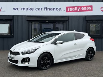 2018 KIA PROCEED