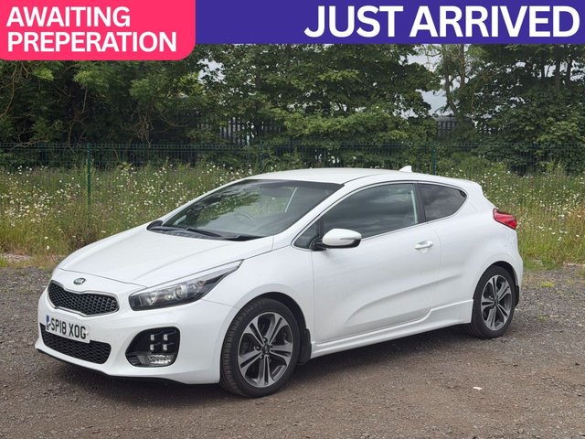 View our KIA PROCEED