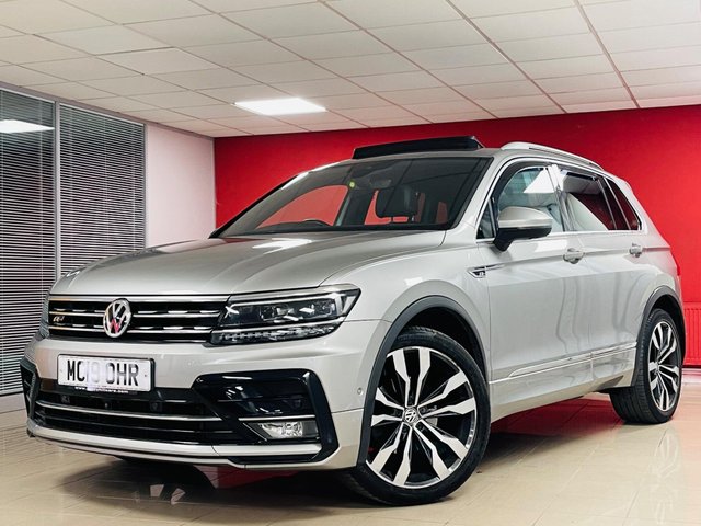 View our VOLKSWAGEN TIGUAN
