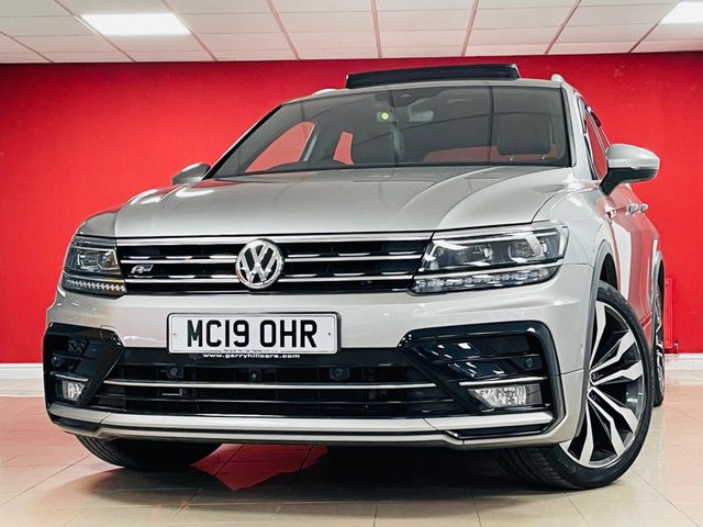 View our VOLKSWAGEN TIGUAN