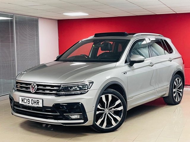 View our VOLKSWAGEN TIGUAN