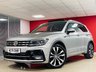 USED 2019 19 VOLKSWAGEN TIGUAN 2.0 TDI R-Line Tech SUV 5dr Diesel DSG 4Motion Euro 6 (s/s) (150 ps) PANORAMIC ROOF & LEATHER SEATS