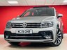 USED 2019 19 VOLKSWAGEN TIGUAN 2.0 TDI R-Line Tech SUV 5dr Diesel DSG 4Motion Euro 6 (s/s) (150 ps) PANORAMIC ROOF & LEATHER SEATS